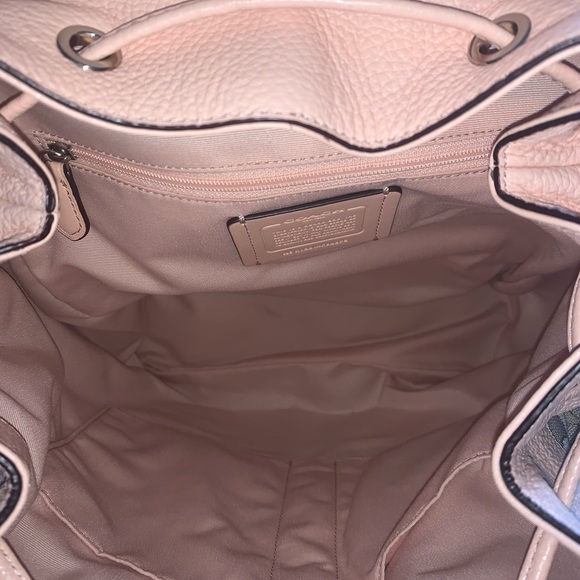 Coach Backpack - Picture 4 of 5